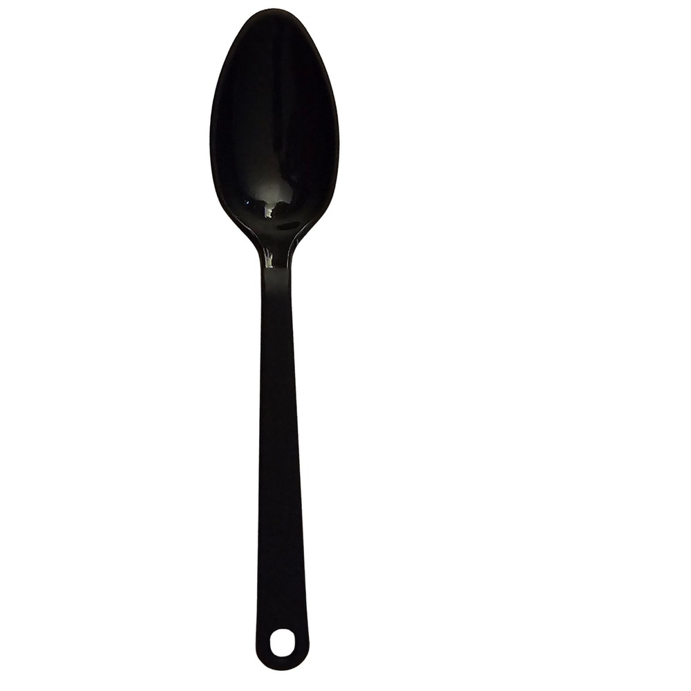 Tailor Made Black Nylon Basting Spoon 12 Inch Kitchen Utensil USA Made